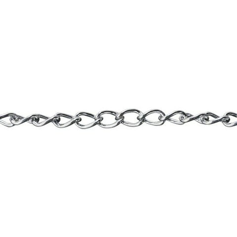 Rakuten - TRUSCO トラスコ 鉄クロームマンテルチェーン 2.0mm×1m TIM201M(代引不可)