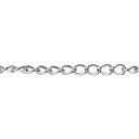 TRUSCO トラスコ ステンレス304マンテルチェーン 2.6MM×5M TSM1265M(代引不可)【送料無料】