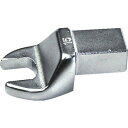 TRUSCO トラスコ オープンヘッド 二面寸法16mm 取付サイズ14X18mm OE161418(代引不可)(4)