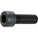 TRUSCO トラスコ 六角穴付ボルト 細目 スチール(SCM435) 黒染メ M14×40 P1.5 5本入 B1501440P1.5(代引不可)