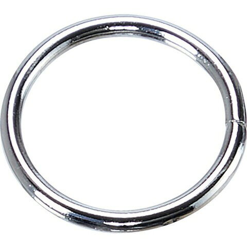 乐天商城 - TRUSCO トラスコ 丸リンク スチール製 線径4.0mm 内径25mm 20個入リ TFMR4.02520P(代引不可)