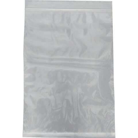【商品詳細】●チャック付ですので小物の分類や部品などの保護に最適です。●中身がよく見える透明タイプです。●部品などの保管、管理。●厚さ(mm)：0.08●縦(mm)：280●色：透明●横(mm)：200材質／仕上●ポリエチレン(LDPE)JANコード 4550414117048【代引きについて】こちらの商品は、代引きでの出荷は受け付けておりません。【送料について】北海道、沖縄、離島は送料を頂きます。