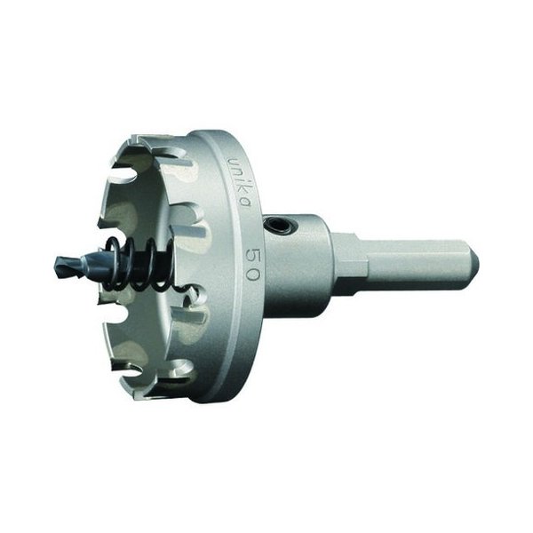 ユニカ 超硬ホールソーメタコア 16mm MCS16(代引不可)