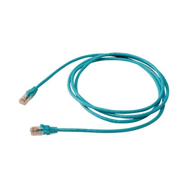 �����˥� Cat5e UTP�ѥå�������3m �饤�ȥ֥롼 VOL5EUPBL3LBL(����Բ�)