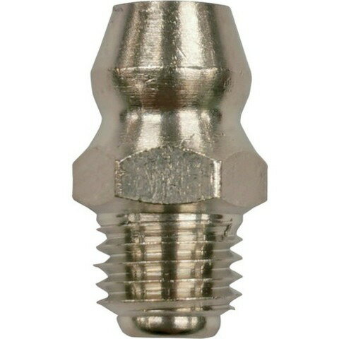 KURITA グリスニップル A型M6X1.0規格頭 (10個入) GNA6M10K10P(代引不可)