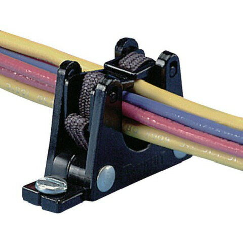 パンドウイット ハーネスボードアクセサリ エラスティックリテイナー (10個入) ER1.25E4X(代引不可)【..