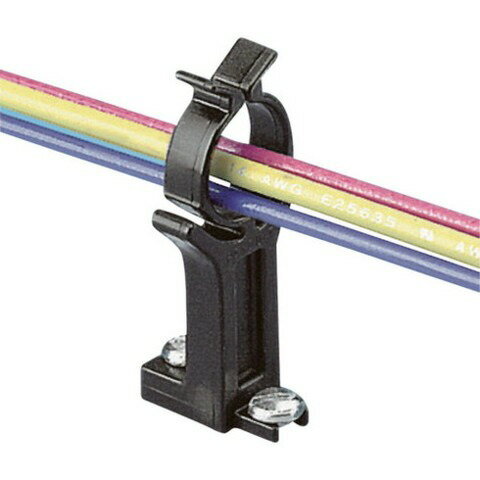 パンドウイット ハーネスボードアクセサリー バンドルリテイナー (100個入) BR.75E6C(代引不可)【送料..