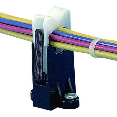 パンドウイット ハーネスボードアクセサリ エラスティックリテイナー (10個入) RER.5S6X(代引不可)【送..