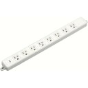 明工 OA用接地タップ8コ口コード5 MR7708TJ5(代引不可)【送料無料】