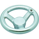 イマオ 朝顔型ハンドル車 ハンドル径80mm V80(代引不可)