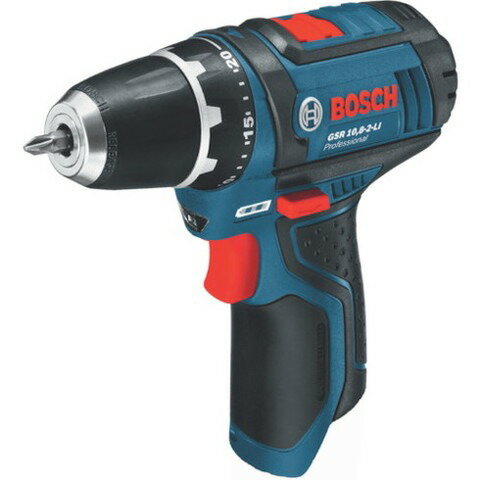 BOSCH ܥå Хåƥ꡼ɥ饤Сɥ 10.8V GSR10.82LIH (Բ)̵