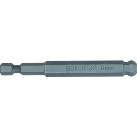 ボンダス ボールポイント・パワービット 2.5mm BH2.5MM(代引不可)