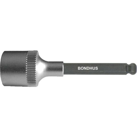 ボンダス ボールポイント・プロホールド(R)ソケットビット(ビット全長50mm) 17mm 43986(代引不可)