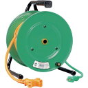 日動 電工ドラム ビックリール 一般型ドラム100V 20m VCT1.25×2 RSA-20S RSA20S(代引不可)【送料無料】