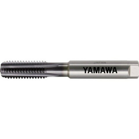 ヤマワ 超高速用超硬タップ 鋳鉄用 止マリ穴用 HFICTBM6X1(代引不可)【送料無料】
