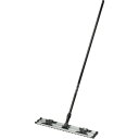 テラモト ライトモップ黒パイプ柄60cm CL3520600(代引不可)【送料無料】(3)