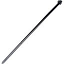 パンドウイット スタストラップ ナイロン結束バンド 耐候性黒 (50本入) SST4HL0(代引不可)【送料無料】