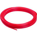 ピスコ ポリウレタンチューブ レッド 4×2.5 100M UB0425100R(代引不可)【送料無料】