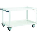TRUSCO トラスコ イーグルワゴン 900X600XH600 4輪自在 W色 EGW692JW(代引不可)【送料無料】