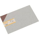 光 エンビ板 スモーク透明 1×200×300mm EB23111(代引不可)