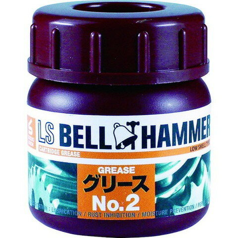 ベルハンマー 超極圧潤滑剤 LSベルハンマー グリースNo.2 50ml LSBH16(代引不可)(4.0)