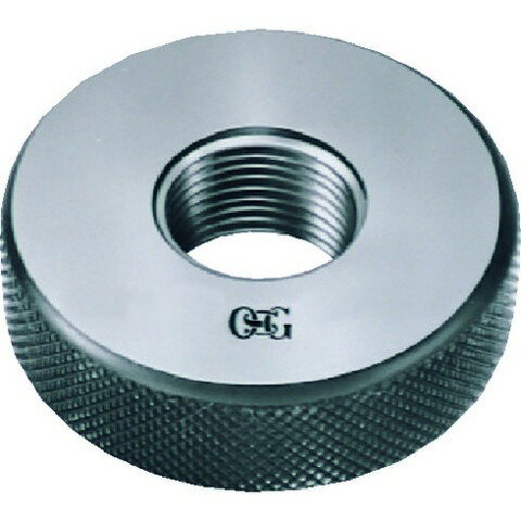 OSG ネジ用限界リングゲージ メートル(M)ネジ 9327157 LGGR6GM2X0.4(代引不可)【送料無料】