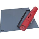 HAZET 絶縁マット 196VDE82(代引不可)【送料無料】