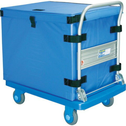 カナツー シートボックス686 ブルー HTBOX686B(代引不可)【送料無料】