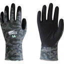 トワロン ニトリル背抜キ手袋 SG-A047 ドラゴングレー LL SGA047LL(代引不可)