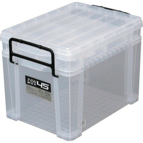 ASTAGE NWボックス45 クリア NW45CR(代引不可)【送料無料】