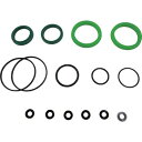 TAIYO 油圧シリンダ用メンテナンスパーツ 適合シリンダ内径:φ50 (ウレタンゴム・スイッチセット用) NH8RPKS2050C(代引不可)【送料無料】