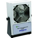 DESCO ハイアウトプット作業台用イオナイザー 110V 50/60HZ 60505(代引不可)【送料無料】
