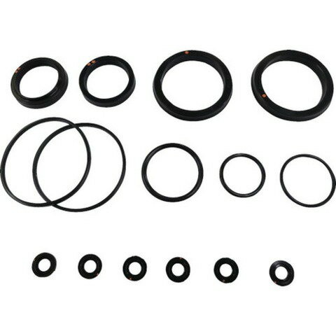 TAIYO 油圧シリンダ用メンテナンスパーツ 適合シリンダ内径:φ80 (水素化ニトリルゴム・スイッチセット用) NH8RPKS6080C(代引不可)【送料無料】