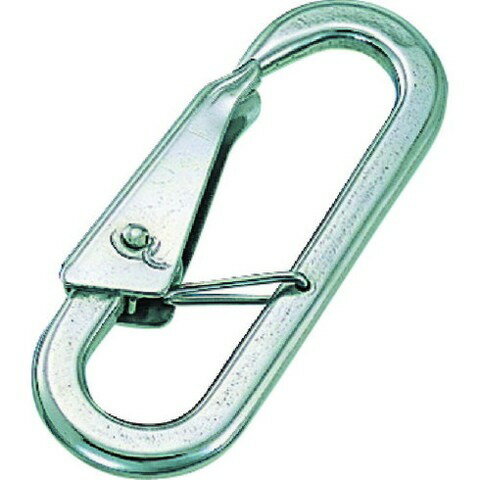 水本 ステンレス スナップフックC型 長さ82mm B103(代引不可)