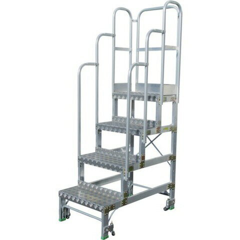 Step - ナカオ G-124用階段手摺リ(片側) SHG3(代引不可)【送料無料】