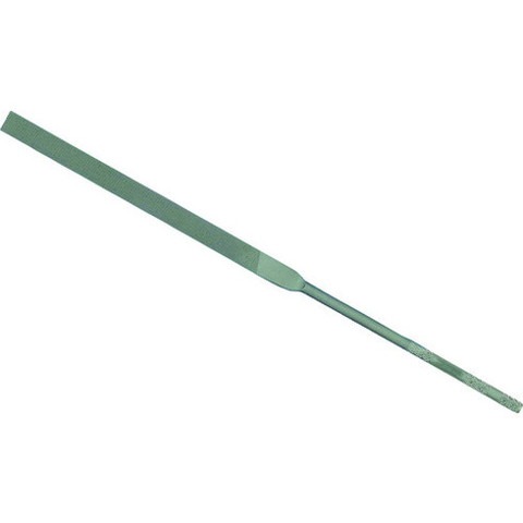 ツボサン 精密ヤスリ 5本組 平 3(6ヨリ荒イ) HI00553T(代引不可)【送料無料】