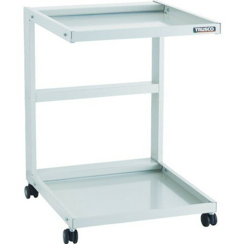 TRUSCO トラスコ 補助ワゴン 2段 HJW2(代引不可)【送料無料】
