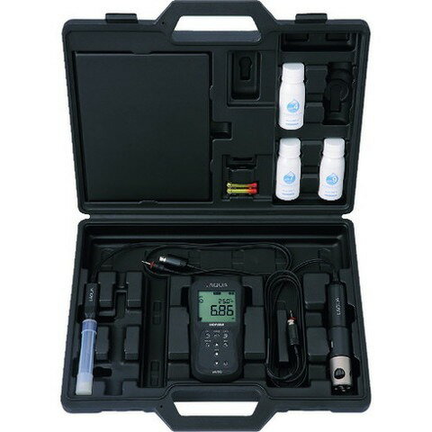 堀場 フィールド型ポータブル水質計 PH電極セット D210PS(代引不可)【送料無料】