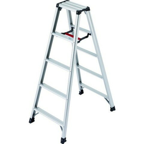 ハセガワ アルミ合金製専用脚立 脚軽 RZ型 5段 RZ15C(代引不可)【送料無料】