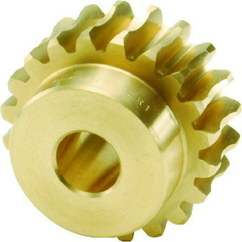 【商品詳細】●耐摩耗性に優れたリン青銅製のウォームホイールです。●CGホイールと互換性があり、強度アップが可能です。●動力伝達用歯車。●モジュール：3●基準円直径(mm)：φ60.57●歯幅(mm)：28●穴径(mm)：φ20●ねじれ方向：...