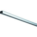 岡田 D30カーブレール800×800×300Rアルミ 12L01AS(代引不可)【送料無料】