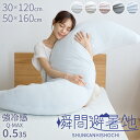 【6/27 1:59まで!500円OFFクーポン配布中】瞬間避暑地 強冷感 抱き枕 Mサイズ Lサイズ 着脱可能 ファスナー式 洗えるカバー 吸水速乾 抗菌防臭...