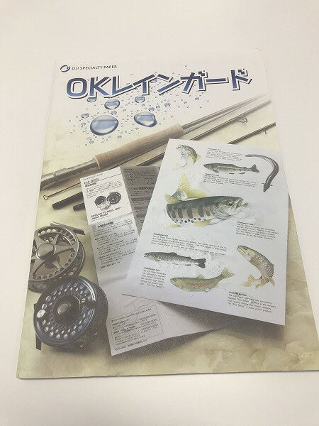 OKレインガード A4 Y 200g（172kg 100枚パック 1枚あたり58.9円)(代引不可)【送料無料】【メール便配送】