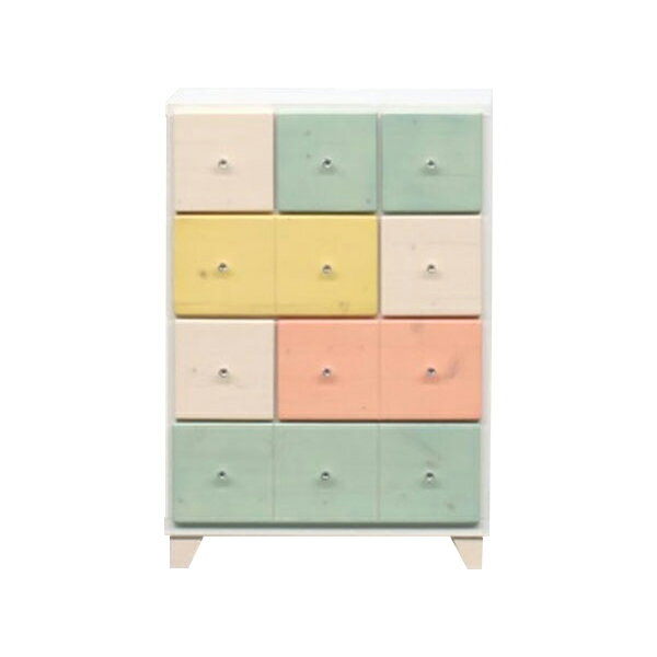 Other - チェスト 幅58cm 高さ82cm 【国産 大川家具 完成品】 無垢材 収納 タンス パイン材 日本製 木製 衣類 (代引不可)【送料無料】