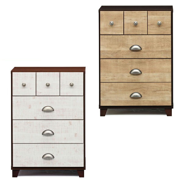 素材：強化シート商品サイズ：57×37×82（cm）生産国：日本製備考：完成品【代引きについて】こちらの商品は、代引きでの出荷は受け付けておりません。【商品配送時の注意点】こちらの商品は配送日時の指定ができません。あらかじめご了承下さい。【商品配送時の注意点】本商品は軒先渡しの商品となります。【送料について】北海道、東北、沖縄、離島は送料を頂きます。【　国産 大川家具 チェスト　】 幅57cm 幅75cm