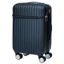 利便性に優れたフロントポケット付きスーツケースです。機内持込みサイズなので出張などに大活躍！もちろん米国旅行の必需品であるTSAロックも標準搭載しています。使いやすいスーツケースで旅を楽しくしちゃいましょう！【商品詳細】サイズ(約)：20inch外寸：38×23×57cmケース寸法：36×23×49.5cm重量：3kg内容量(約)：35L材質：ABS樹脂、スチール【代引きについて】こちらの商品は、代引きでの出荷は受け付けておりません。【送料について】北海道、沖縄、離島は送料を頂きます。【商品配送時の注意点】こちらの商品は「配送日指定不可」となり、最短着日での手配となります。なお、保管期限内に限りお客様より直接配送会社へご依頼頂くことで配送日指定は可能です。（保管期限目安：約1週間前後）【商品配送時の注意点】こちらの商品は「配送日指定不可」となり、最短着日での手配となります。なお、保管期限内に限りお客様より直接配送会社へご依頼頂くことで配送日指定は可能です。（保管期限目安：約1週間前後）
