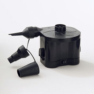 乾電池式 電動エアーポンプ 空気入れ 時短 プール ゴム ノズル エアーベッド エアーマット通販格安セール情報 楽天 通販