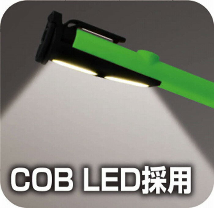 ELPA 朝日電器 LEDペン型ワークライト DOP-WL40(G) 3