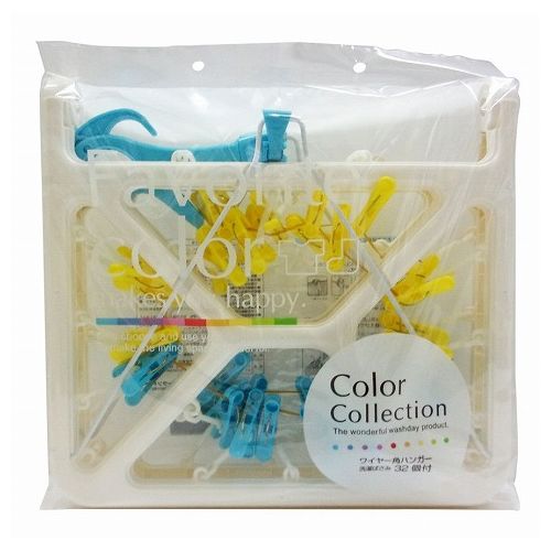 【商品説明】3色カラー(WHITE・BLUE・YELLOW)の洗濯シリーズ【商品詳細】サイズ 使用時 縦650X横350X高さ370mm 重量580gサイズ 梱包時 縦320X横350X高さ45mm 重量600g【送料について】北海道、沖縄、離島は送料を頂きます。