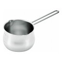 タケコシ (IH非対応) 18-8目盛付ミルクパン 1000ml AML0602(代引不可)【送料無料】